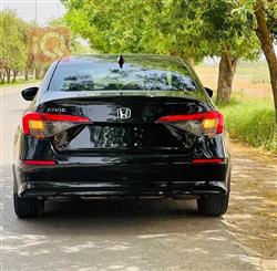 هوندا سيفيك